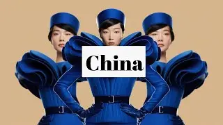China's Fashion Exploration: A New Era of Avant-Garde