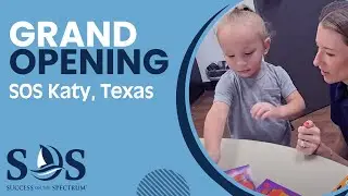 Grand Opening Of Success On The Spectrum, Katy, Texas
