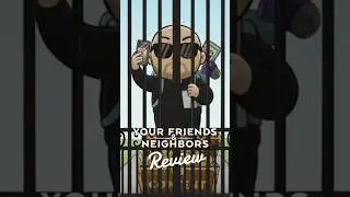 Review: Your Friends & Neighbors on AppleTV | michaeljuanthornton