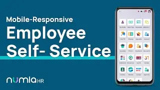 Mobile Responsive Employee Self-Service | Numla HR