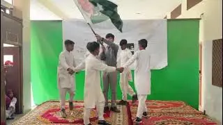 Zameen o Asman ||terbute||The Islamic Vision School 