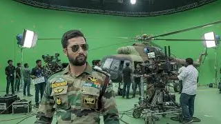 URI MOVIE BEHIND THE SCENES || MAKING OF URI: THE SURGICAL STRIKE | VICKY KAUSHAL 