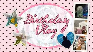 20th birthday! | aquaria visit, miffy themed, birthday date 🐟 🫧 🍰 
