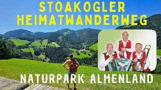 🚶🏽&zwj;♂️Der Stoakogler Heimatwanderweg in Gasen/Steiermark