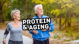 The Benefits of Protein for Older Adults in Preventing Falls and Fragility