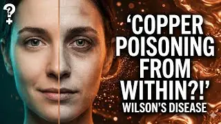 &ldquo;Wilson&rsquo;s Disease: When Copper Turns Poisonous! 🧬⚠️ | WTFACT Zone&rdquo;