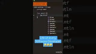Life of every Software Developer 🖥️🤣🤣🤣 #shorts  #shortsvideo #coding #programming #helloworld
