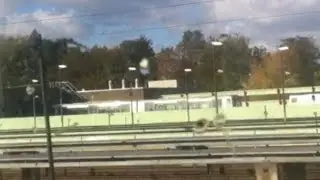 RET Metro 5353 Nieuwe Kleur Op 's-Gravenweg !!