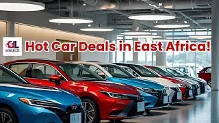 Used UK Cars Exported to Rwanda and East Africa..