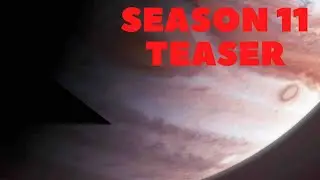 Destiny 2: Season of the Worthy - Pyramid Ship at Jupiter Cutscene (Season 11 Teaser)