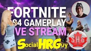 Social Hour Gaming - SocialHRGuy | TOP FORTNITE SQUAD