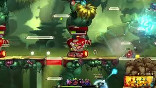 a713h5 | Awesomenauts | Vinnie and Spike | Vinnie and Spike is Siege