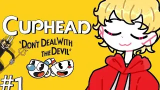 🔴Jogando Cuphead Ao Vivo