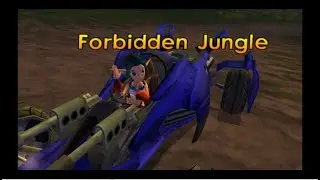 Let's play Jak X  Combat Racing (Keira Hagai) #JakMonth