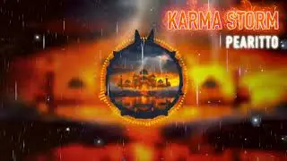 Pearitto - KARMA STORM (Official Visualizer)