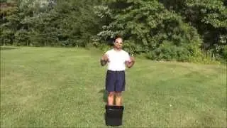ALS Ice Bucket Challenge - Bhaskar Rayavaram