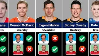 Gretzky vs Ovechkin &ndash; Who&rsquo;s the Real NHL GOAT?