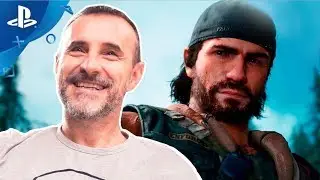 &iquest;C&Oacute;MO SE DOBLA UN VIDEOJUEGO? LMDShow  y MASI con Claudio Serrano como DEACON | PlayStation Espa&ntilde;a