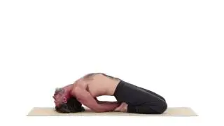 Reverse Thunderbolt - Supta Vajra Asana