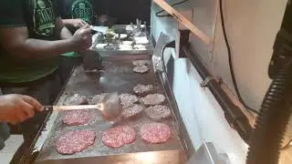 Hambugueria na prática.  Um pouquinho do nosso trabalho!!