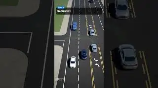How to use Center Lane