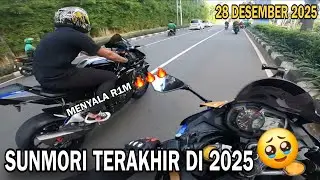 SELAMAT JALAN 2025, SELAMAT DATANG 2026 - SUNMORI SENCY 28 DES 2025