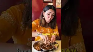 Marathi food in Bangalore #shorts #marathifood #maharastrianfood #keentoeat #khintu #foodie