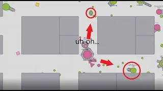 Arras.io playing elimination mode video number 3 overczar