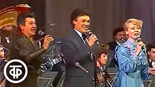 Людмила Лядова, Валентина Ульянова, Виктор Машков 