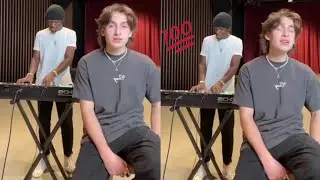 Johnny Orlando - Leave the Light On (acoustic)