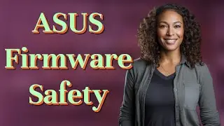 Is It Safe to Auto-Update ASUS Router Firmware via Web Interface?