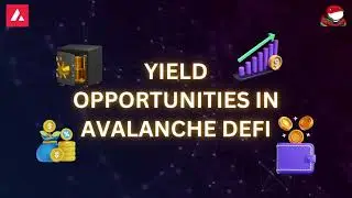 yield opportunities on avalanche