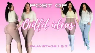 POST-OP OUTFIT IDEAS | GODLOVESSOPHIIA #postopcare #postoprecovery #outfitideas