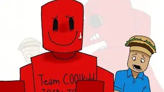 Skibidi toilet ruined his relationship | ROBLOX FORSAKEN ANIMATION ( Read desc )
