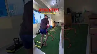 Back to field after acl surgery#sports #Physiotherapy #trending #rehab