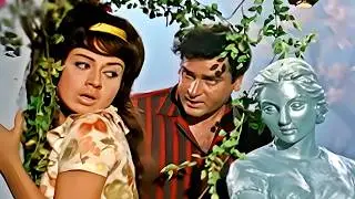 Janam Janam Ka Sath Hai 4K Song | Tumse Acha Kaun Hai | Mohmmed Rafi | Shammi Kapoor,Babita