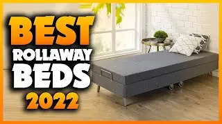 Top 5 Best Rollaway Beds You can Buy Right Now [2023]