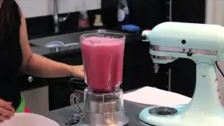 How to Make Grape Italian Ice : Yum Yum Summertime