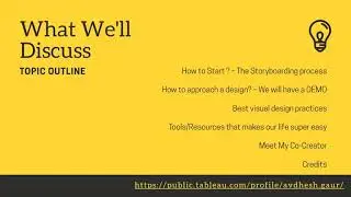 Delhi Tableau User Group - 17 July 2020