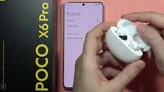 POCO X6 Pro: Fix Bluetooth Pairing Issues #howtodevices
