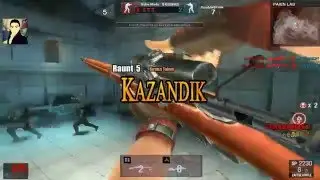 Wolfteam GamePlay 16.B&ouml;l&uuml;m HD !!