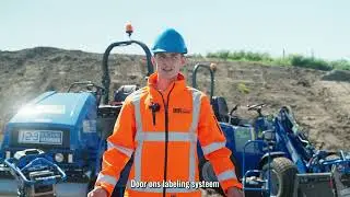 Emissieloos Huren bij 123 Machineverhuur