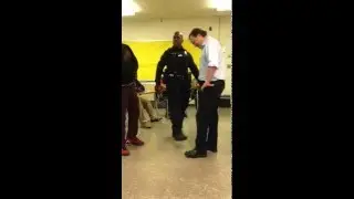 GPD's Daryl Stevenson's Safety Training for AAMI