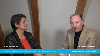 Endspurt! Livestream zur Landtagswahl 2021