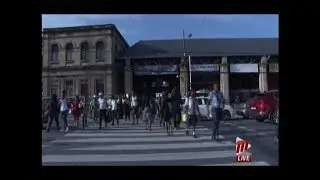 T&T Observes Global Road Safety Week