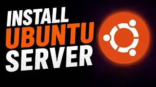 Easiest way to install Ubuntu server
