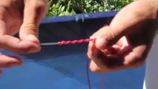 How To: Tying the Bobbin Knot
