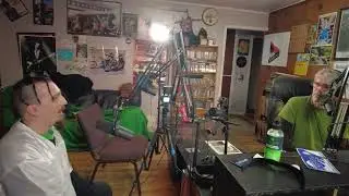 In My Brain - Shane Mc Cullough Live: KFUG Fugathon 2023