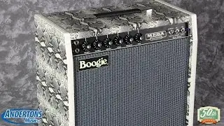 Mesa Boogie King Snake Demo - Santana-tastic Tones
