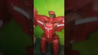 robot buatan anak negri @DuniaRobot11 @topvideounikdananehdunia